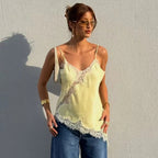 LULU SILK CAMI
