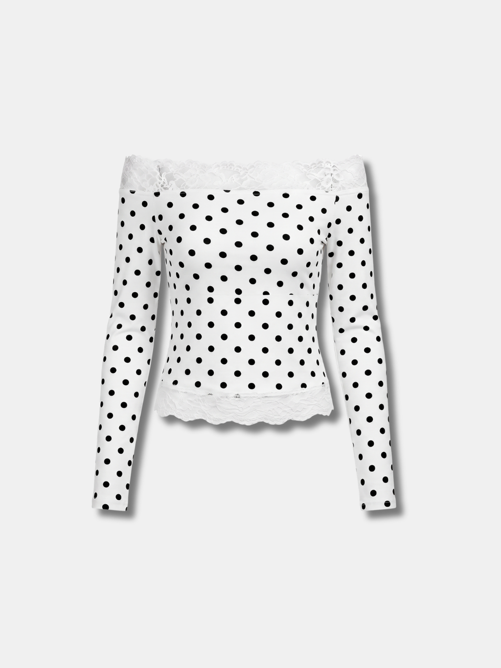 SOPHIA LACE TOP