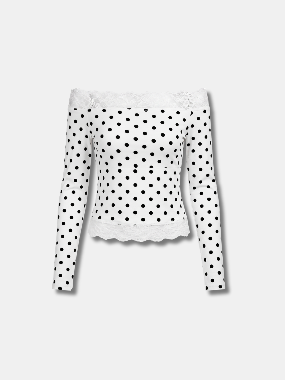 SOPHIA LACE TOP