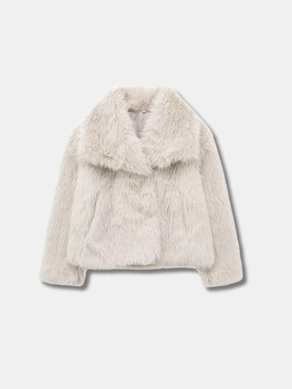 LANA FAUX FUR JACKET