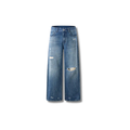 JULIAN WIDE LEG JEANS