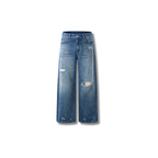 JULIAN WIDE LEG JEANS