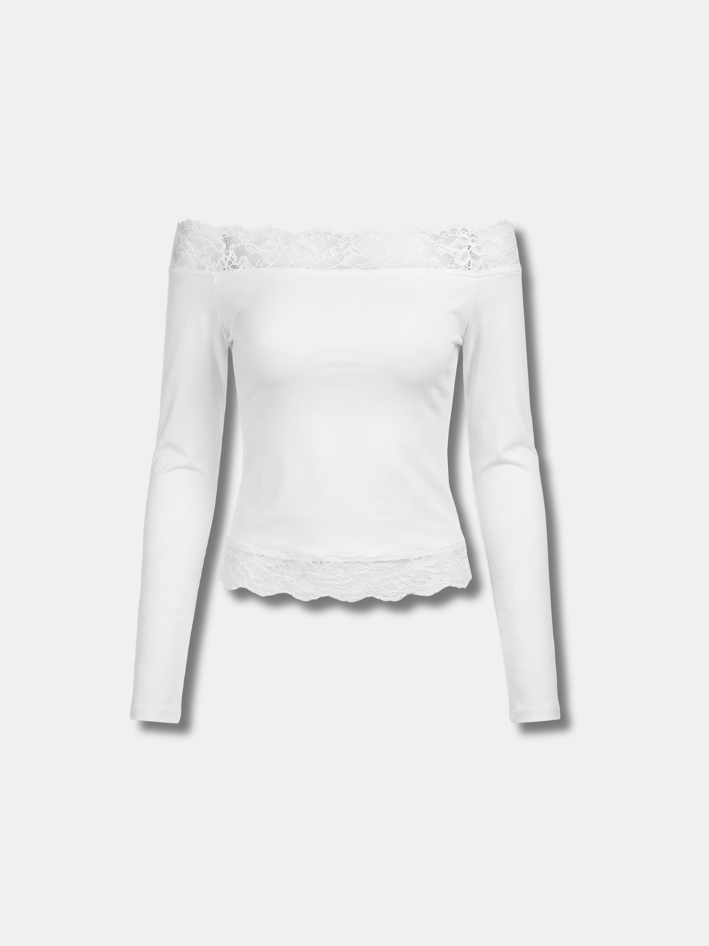 SOPHIA LACE TOP