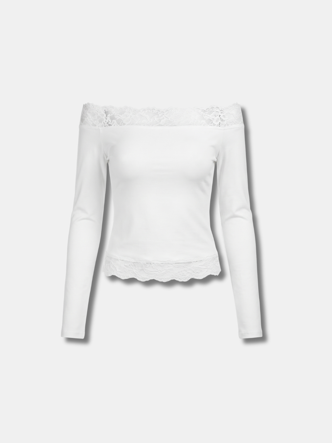 SOPHIA LACE TOP
