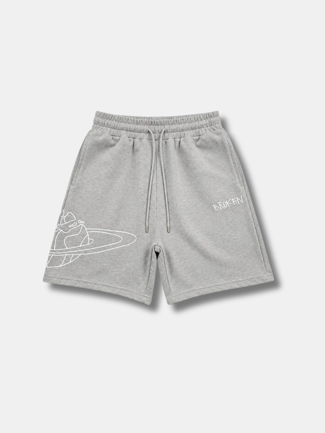 BROKEN SHORTS