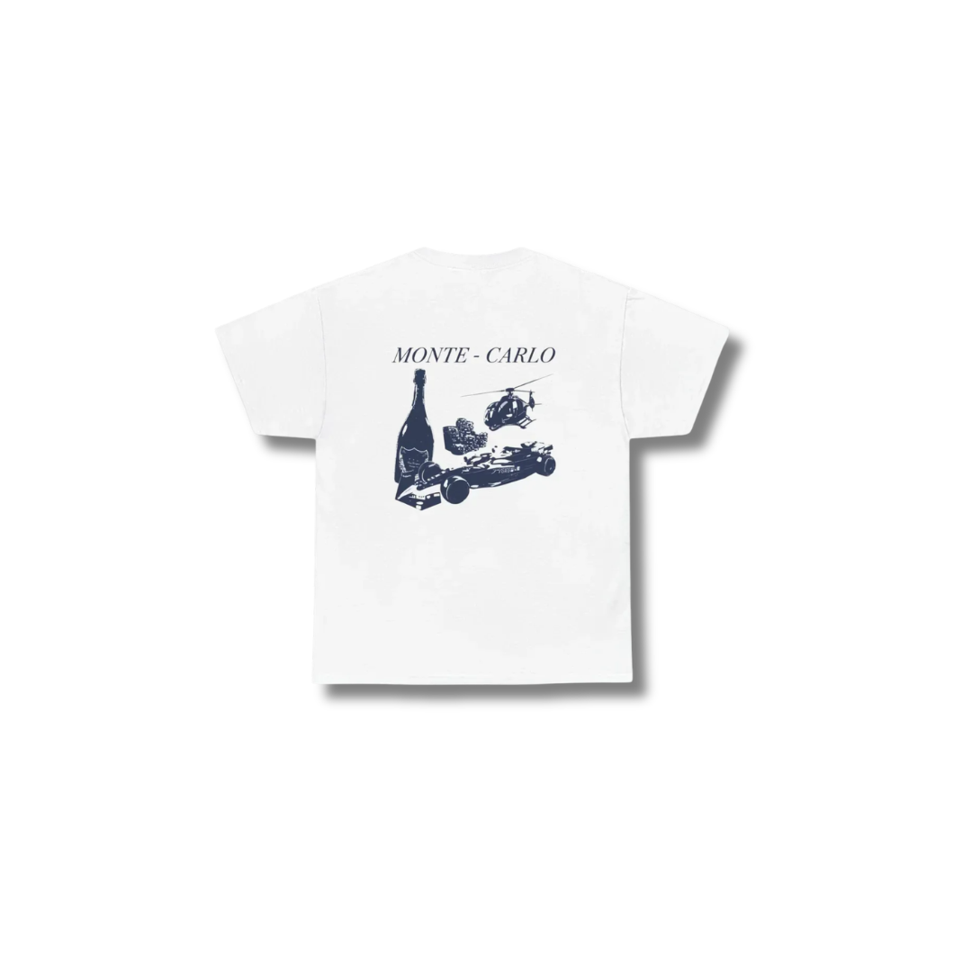 MONTE-CARLO TEE