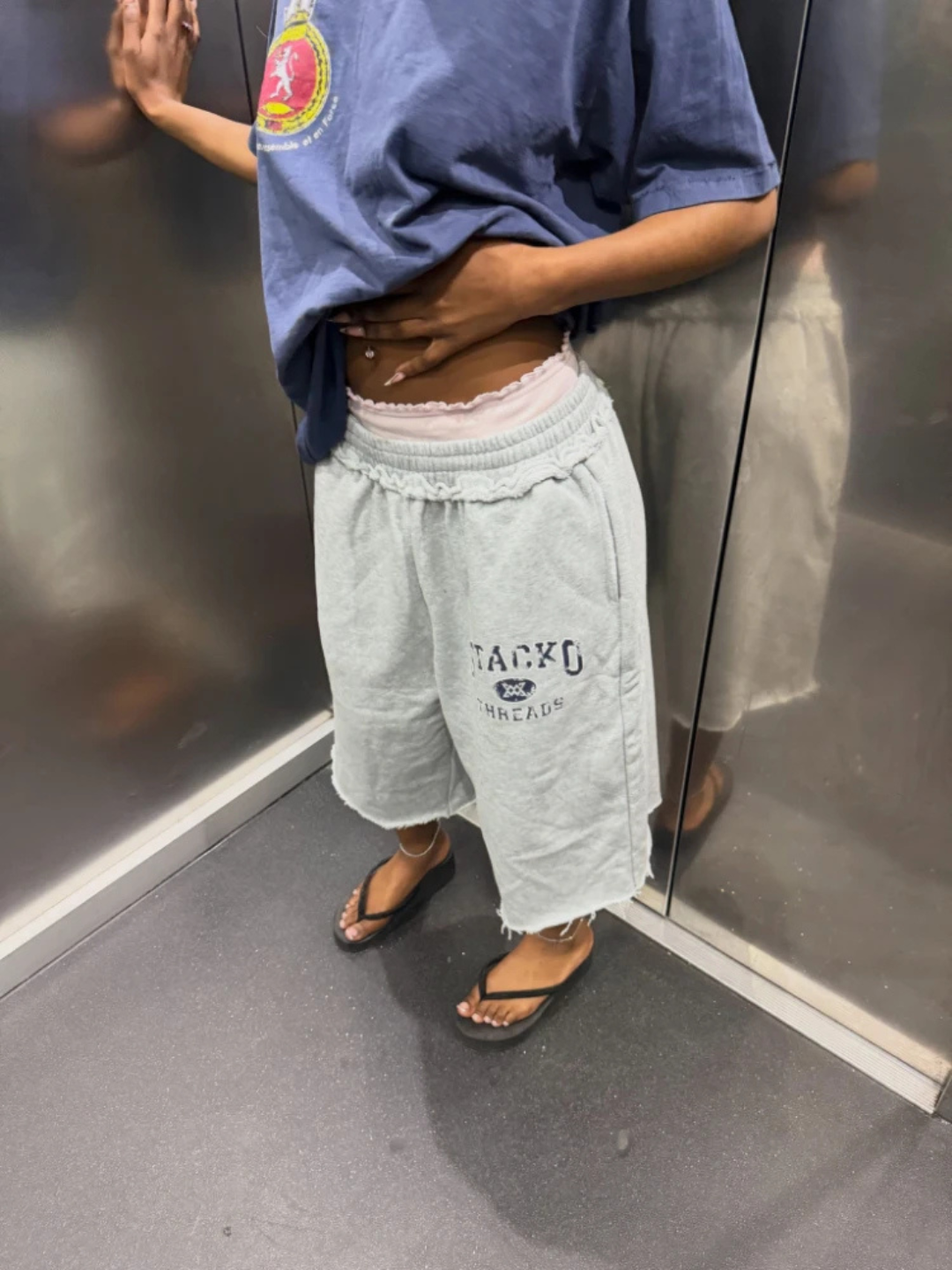 STACK JORTS