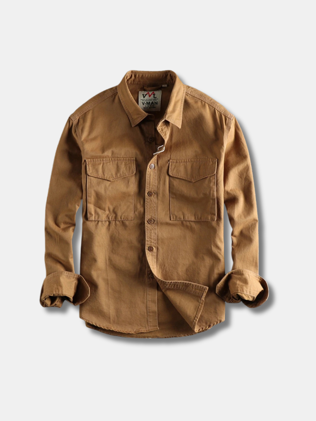 GRISCH OVERSHIRT