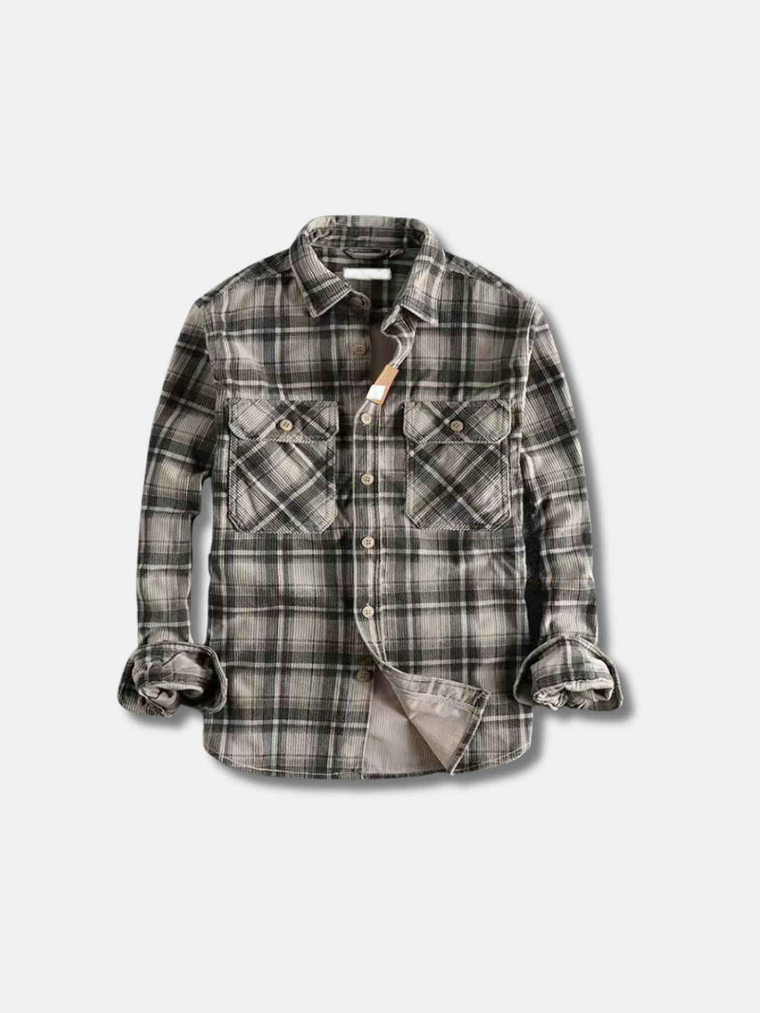 TIMBER PLAID SHIRT