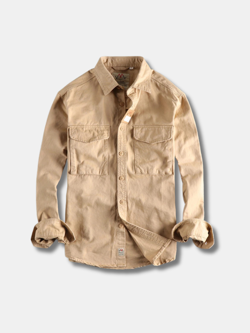 GRISCH OVERSHIRT