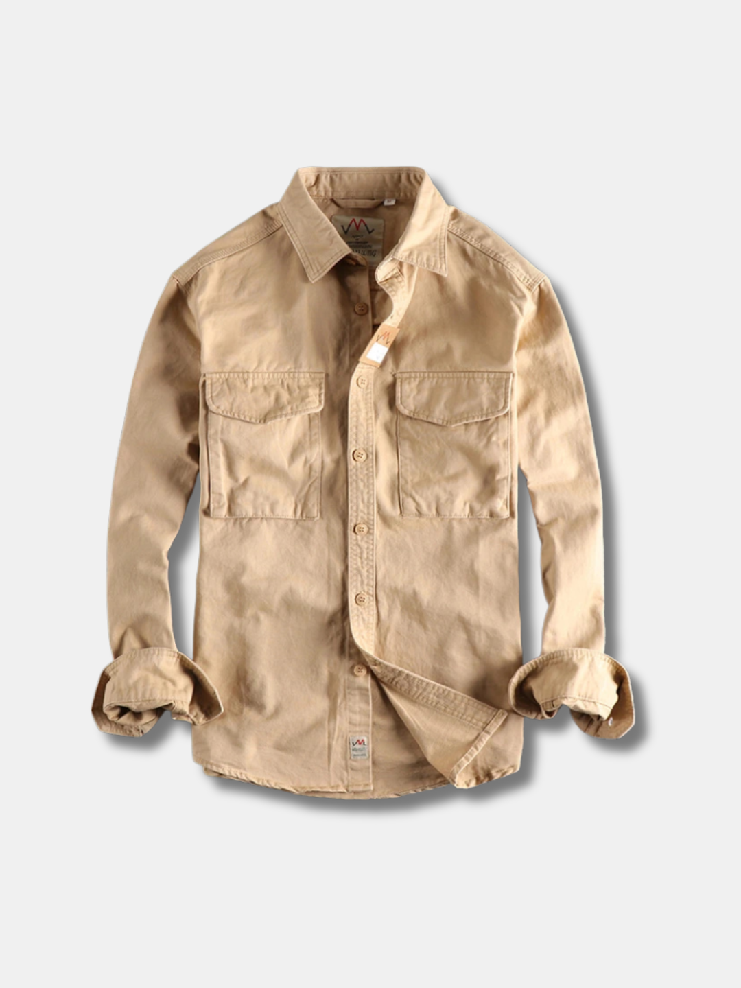 GRISCH OVERSHIRT