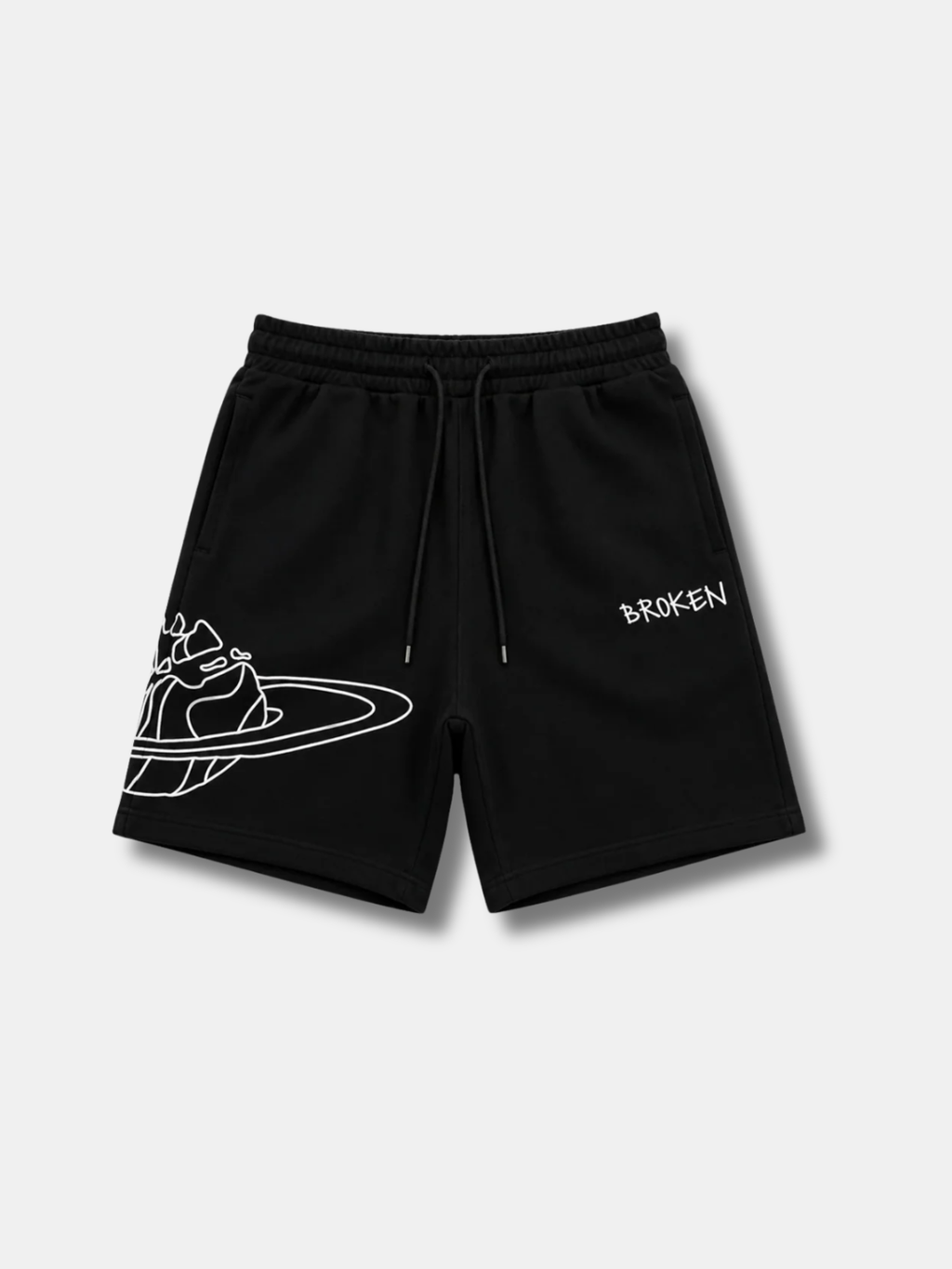 BROKEN SHORTS