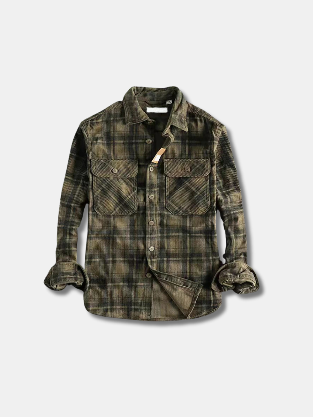 TIMBER PLAID SHIRT