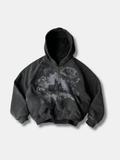 MOONLIT CASTLE ZIP HOODIE