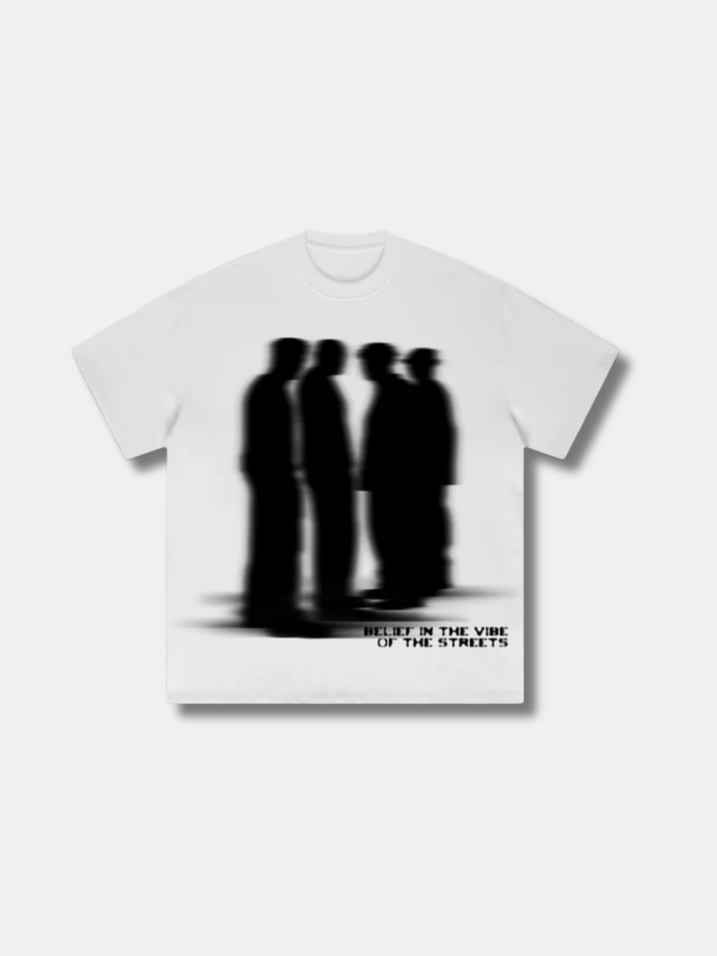 BELIEVE IN THE VIBE TEE