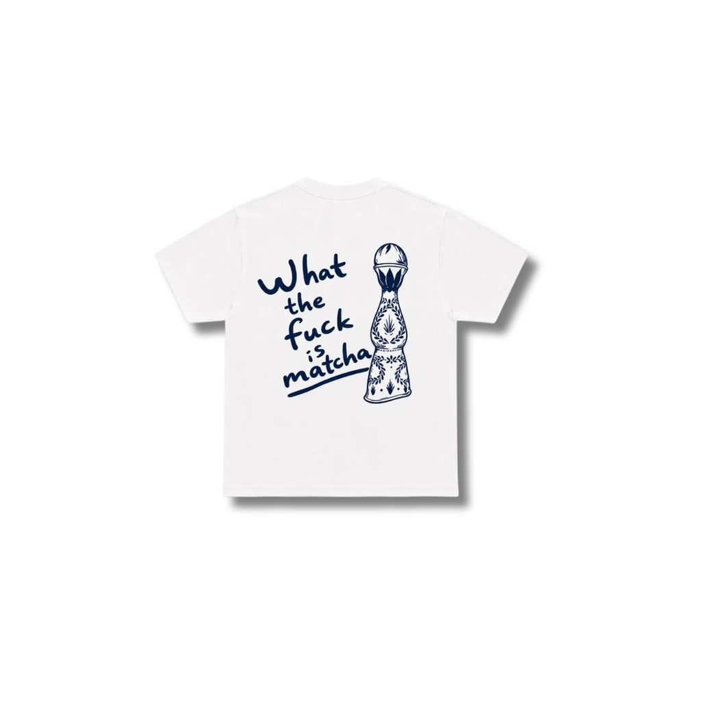 MATCHA X AZUL TEE