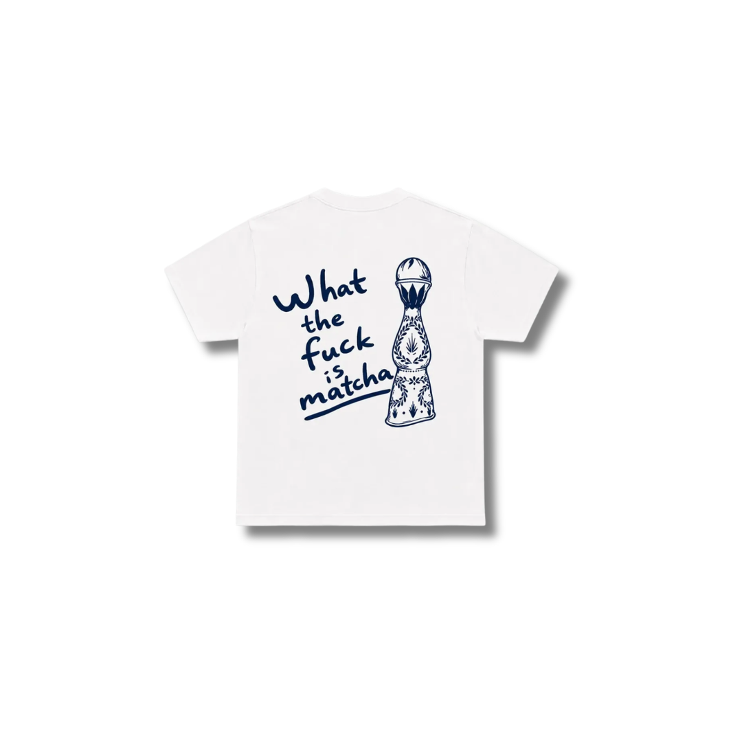 MATCHA X AZUL TEE
