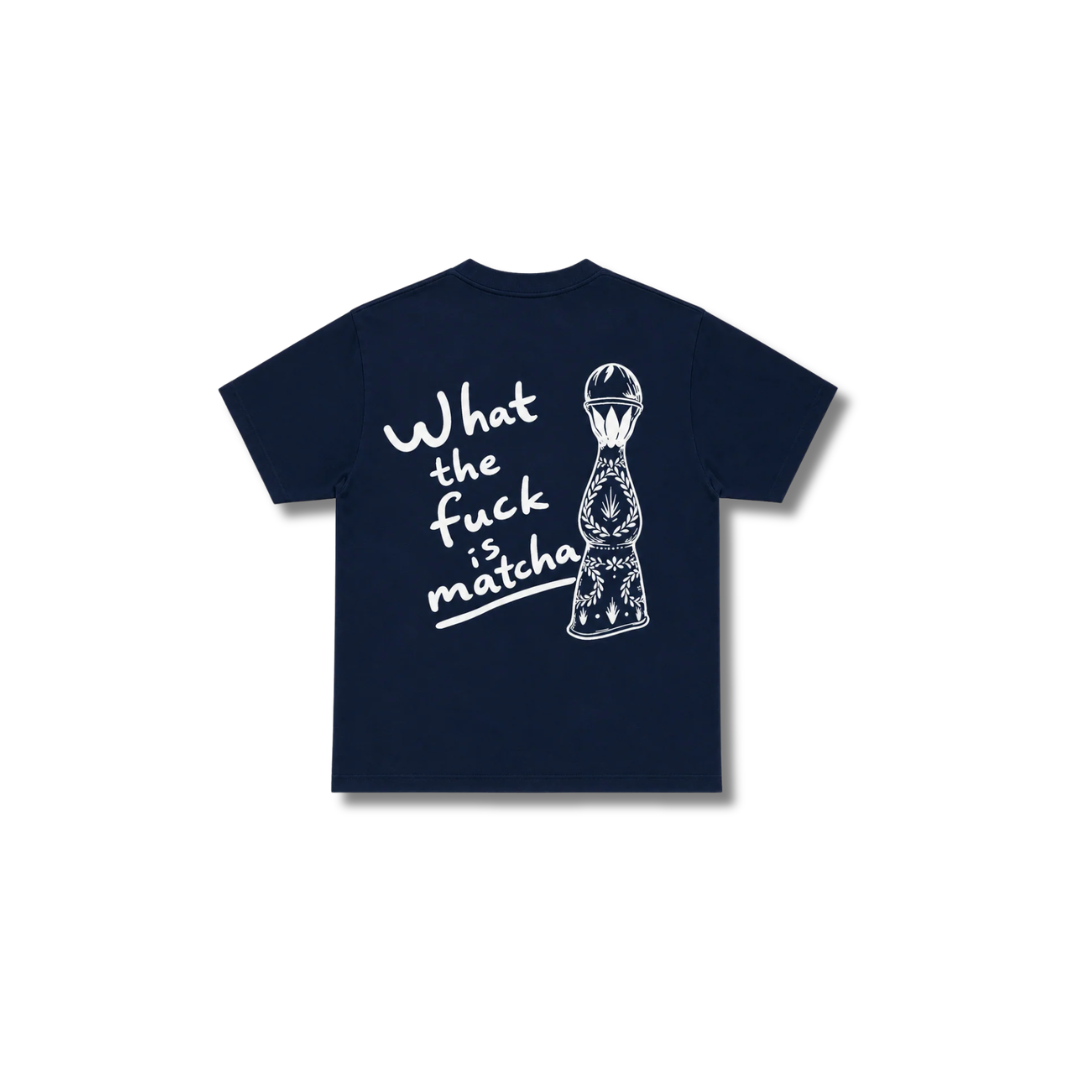 MATCHA X AZUL TEE