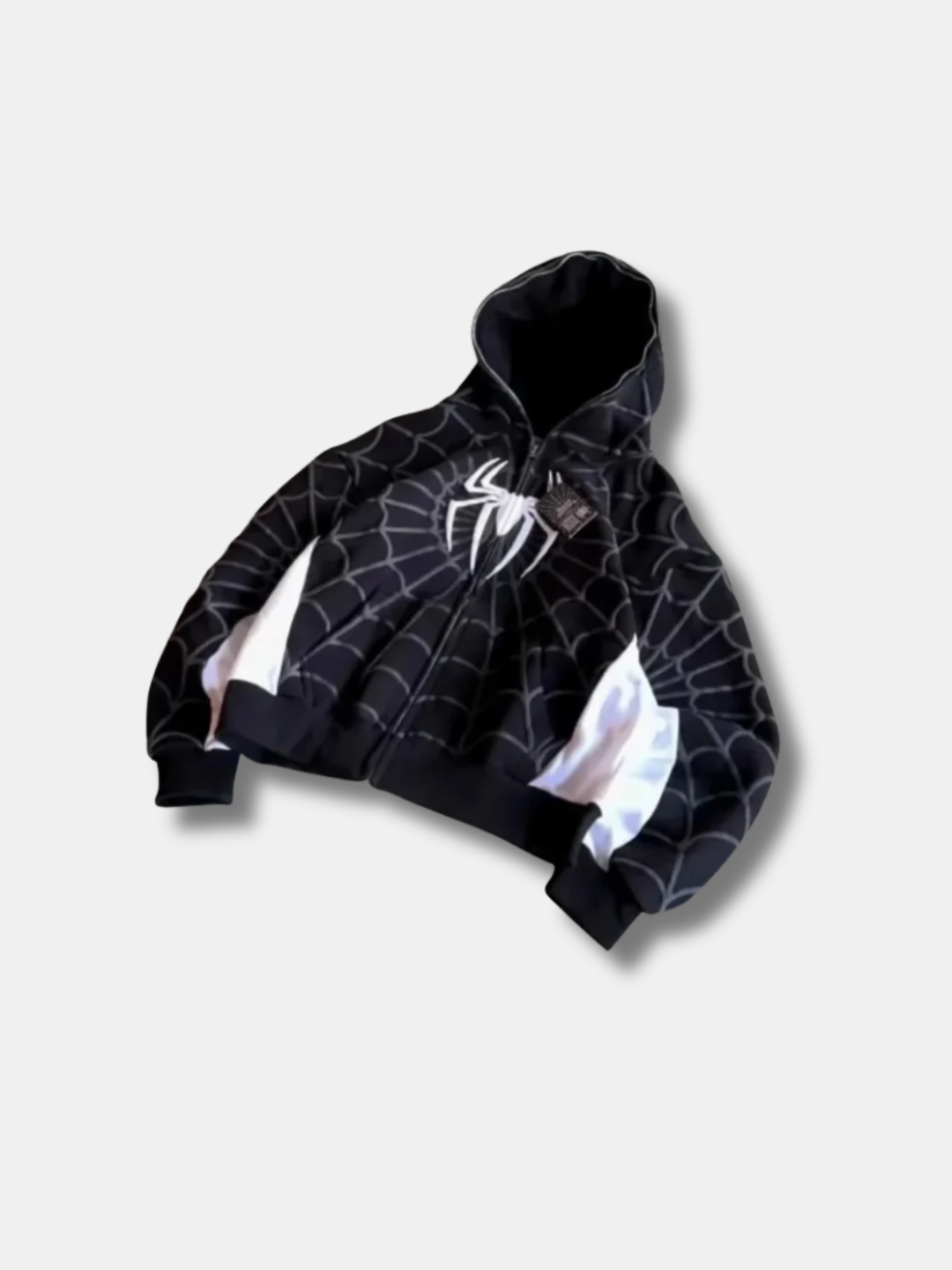 SPIDEY ZIP HOODIE