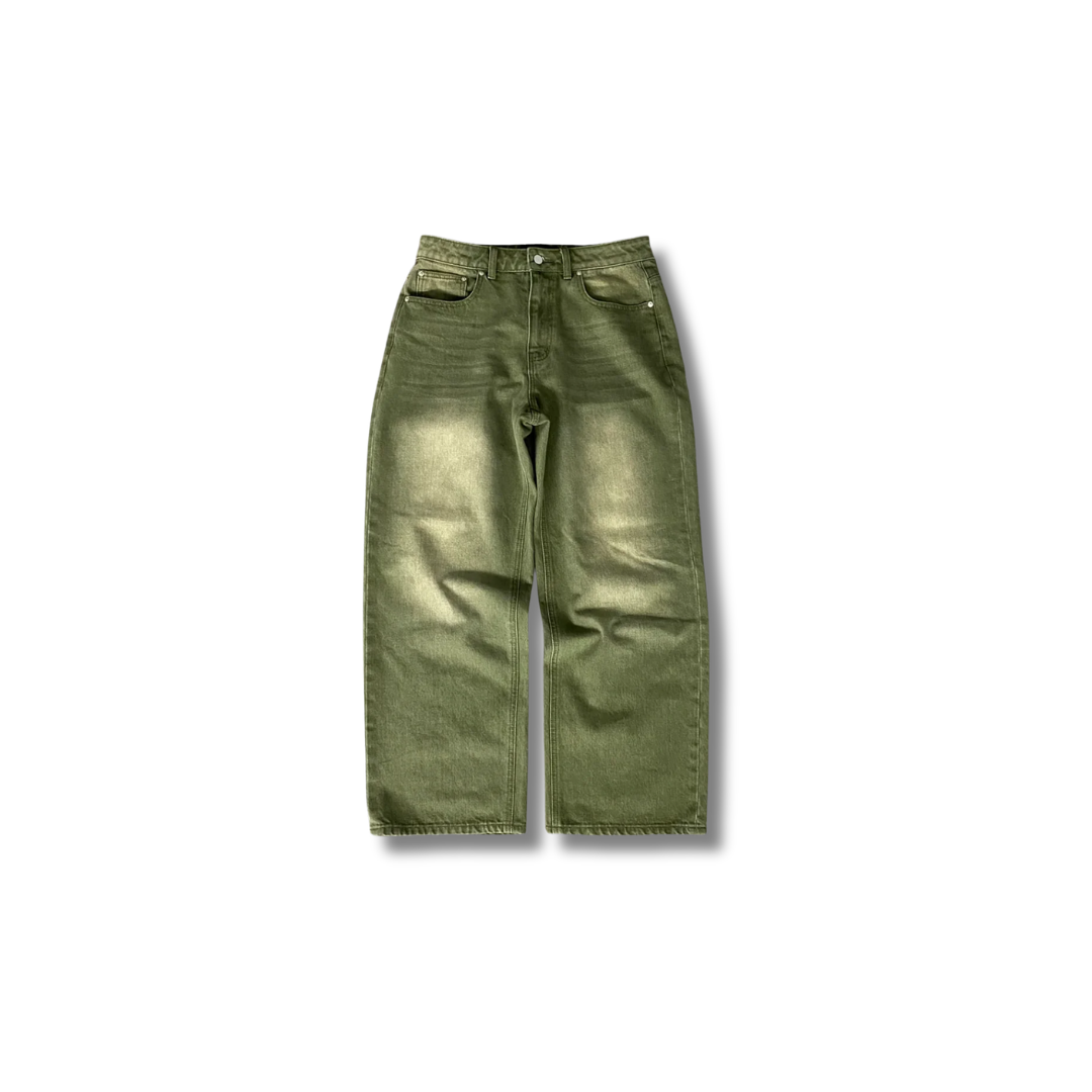 MATCHA JEANS