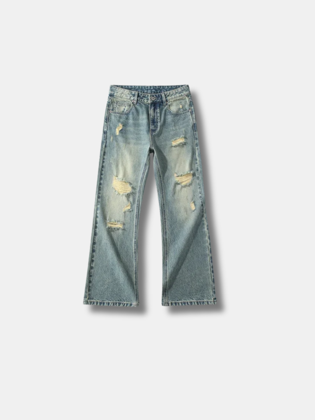 ROMAN FLARE JEANS