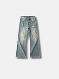ROMAN FLARE JEANS