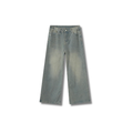 DUST WIDE LEG JEANS