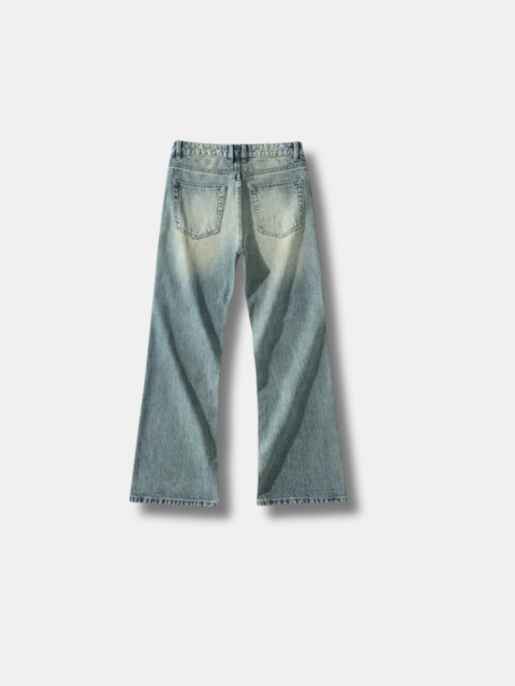 ROMAN FLARE JEANS
