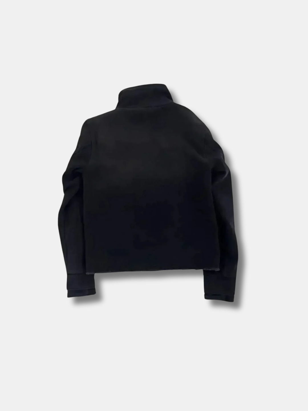 ASYMMETRIC SNAP JACKET