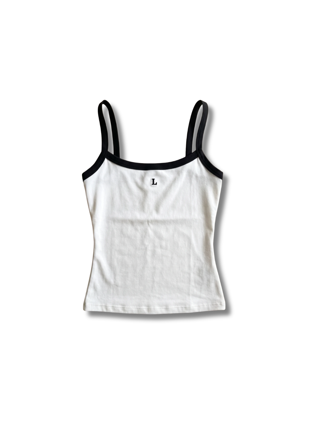 CONTRAST TRIM CAMI