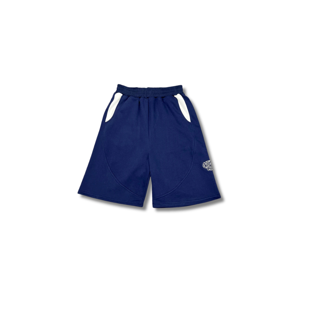 CURVE PANEL SHORTS