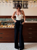 PARISIAN BRUNCH TOP