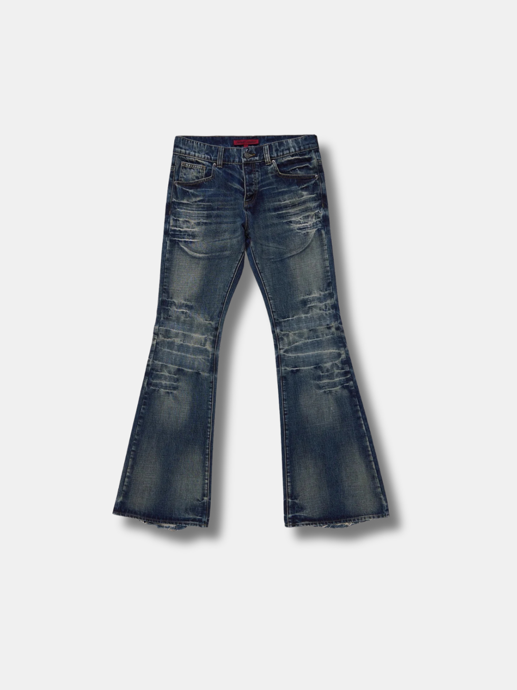 DEAN DISTRESSED JEANS