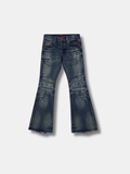 DEAN DISTRESSED JEANS