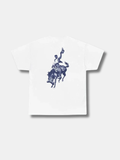 RODEO BACK PRINT TEE