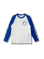 CHROME RAGLAN LONG SLEEVE