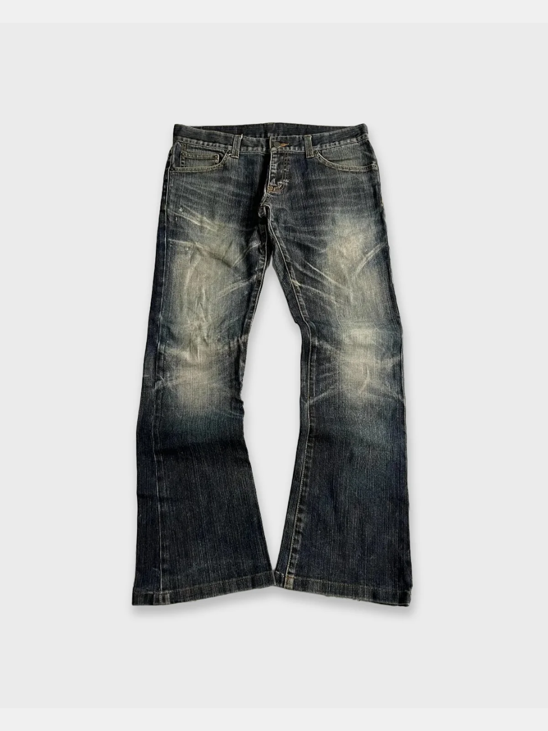 Y2K BOOTCUT