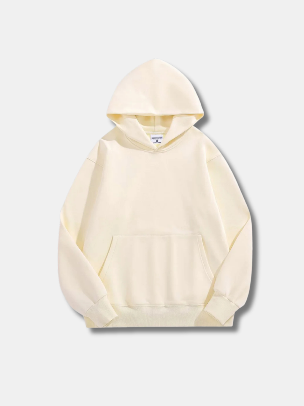 480GSM HOODIE