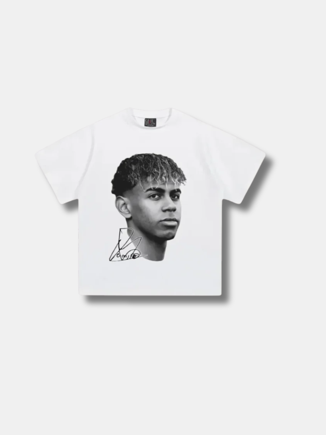 LAMINE TEE