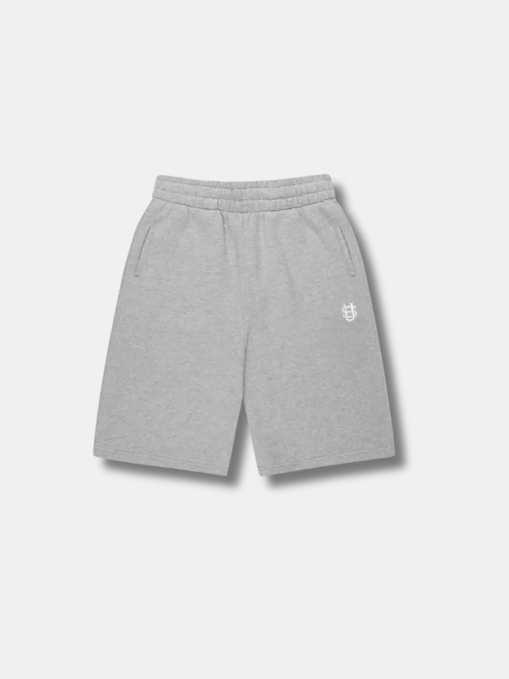 SU MONOGRAM SHORTS