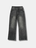 6THLANE WASH FLARE JEANS