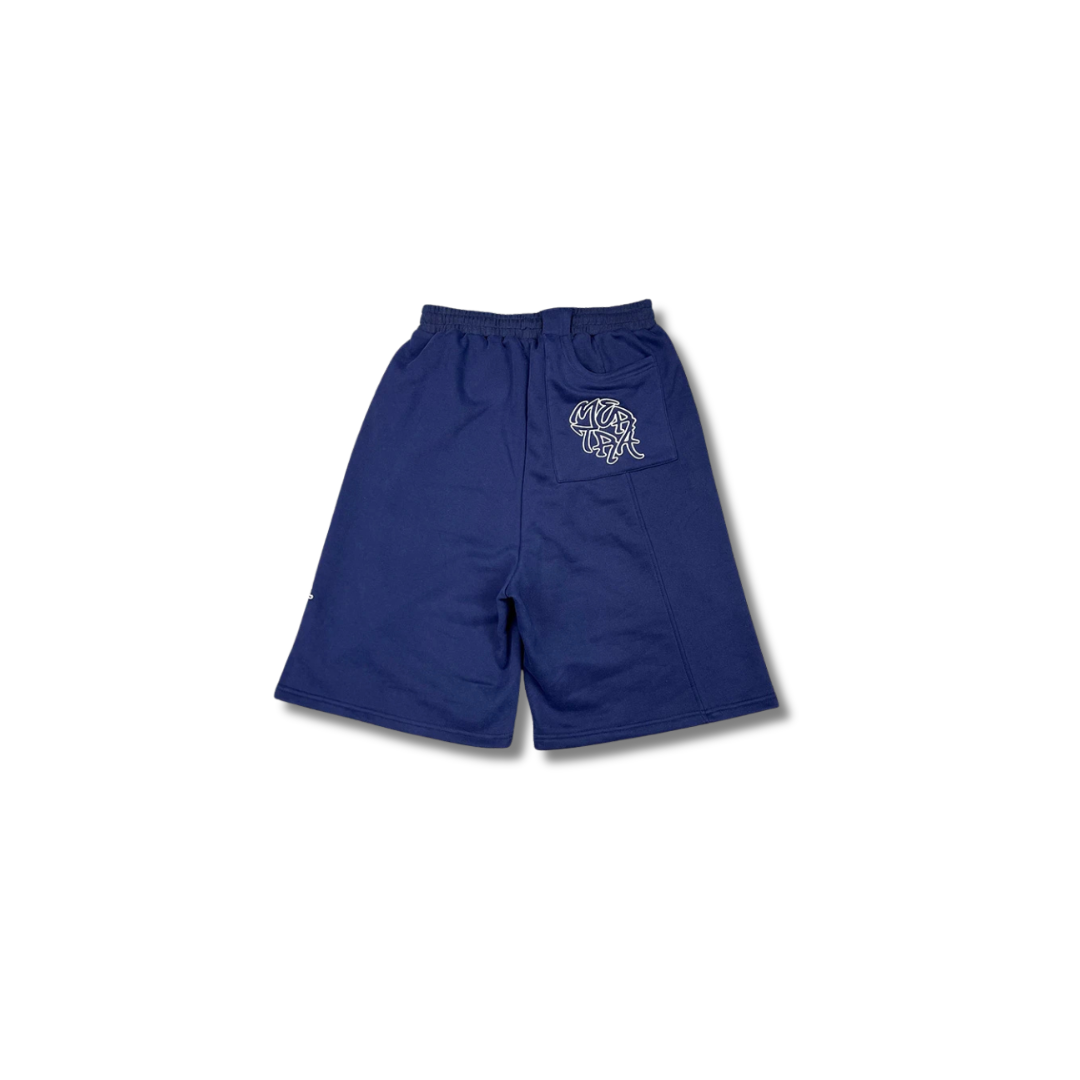 CURVE PANEL SHORTS