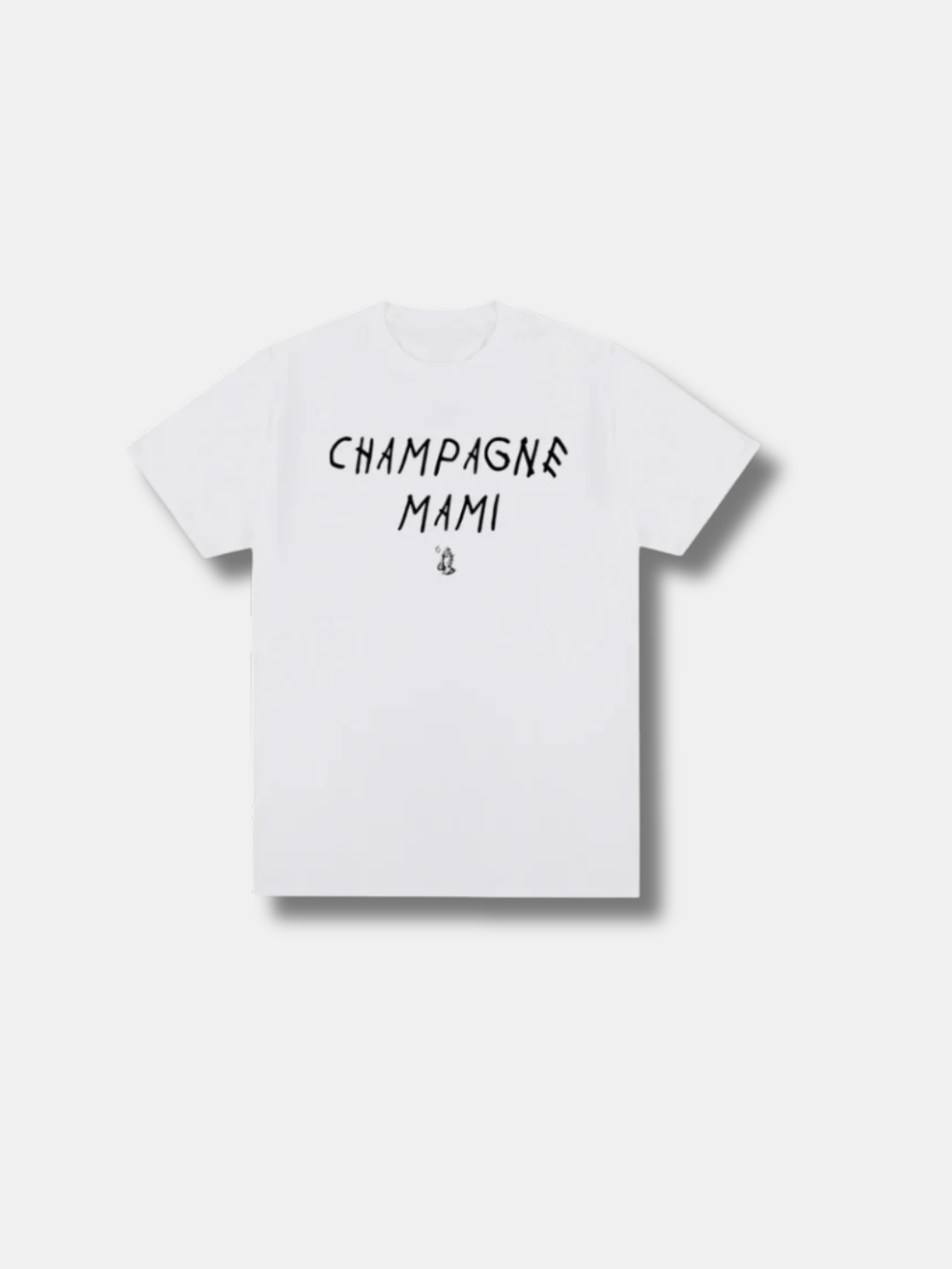 MAMI SLOGAN TEE