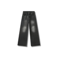 ASHEN WIDE LEG JEANS