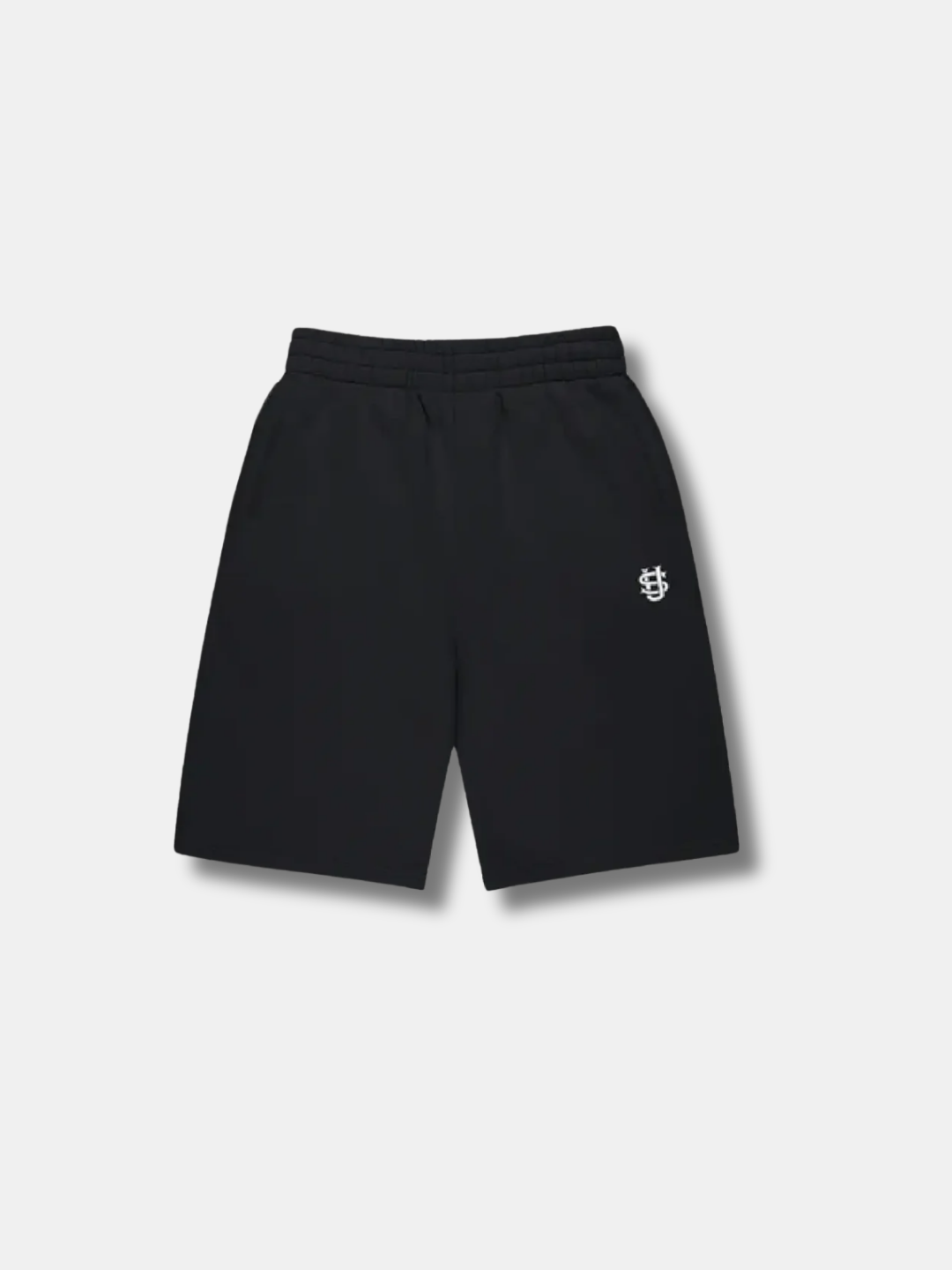 SU MONOGRAM SHORTS