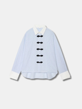 FROG BUTTON OXFORD SHIRT