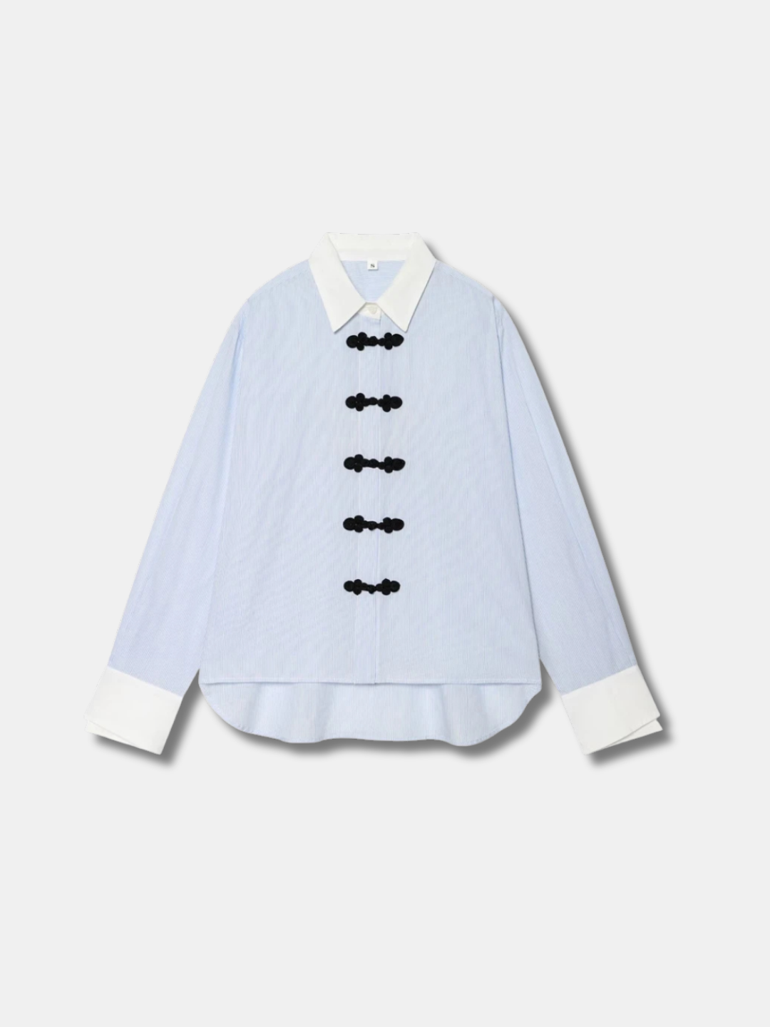 FROG BUTTON OXFORD SHIRT