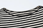 NAOMI STRIPE TOP