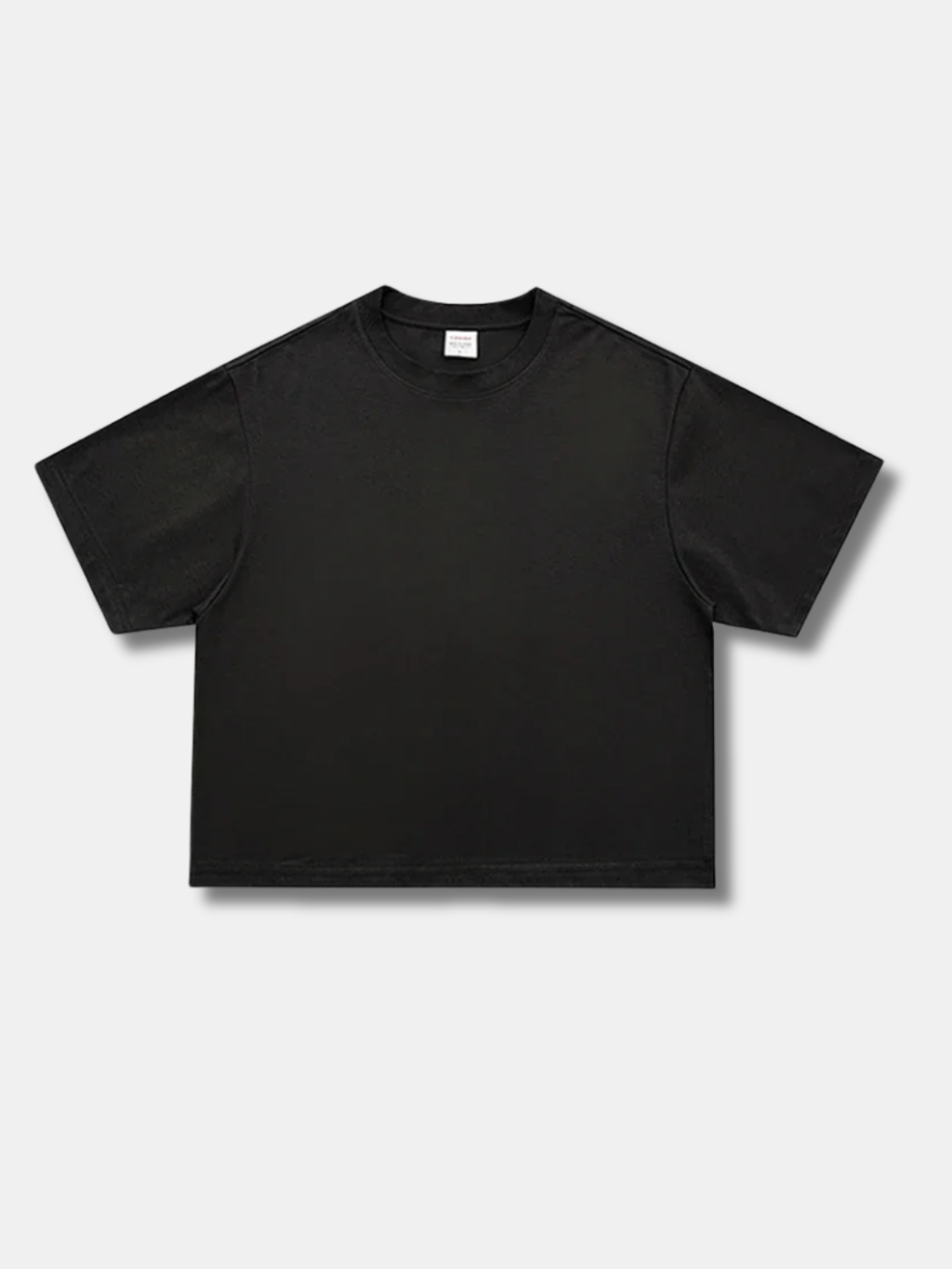 240GSM BOXY TEE