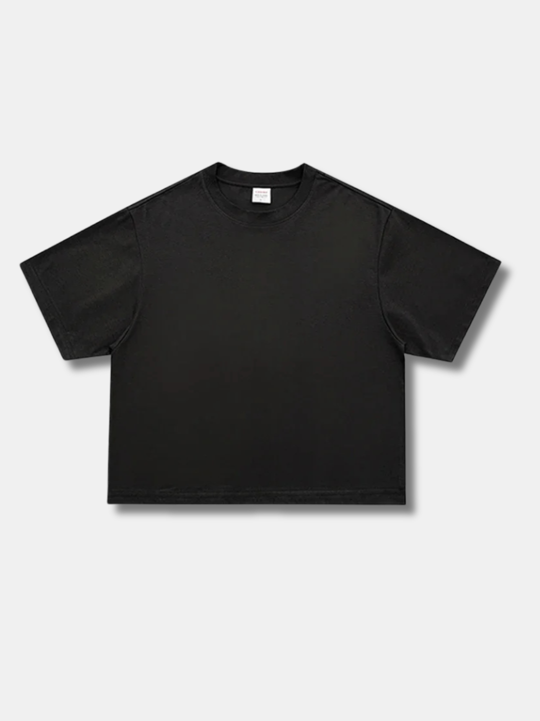 240GSM BOXY TEE